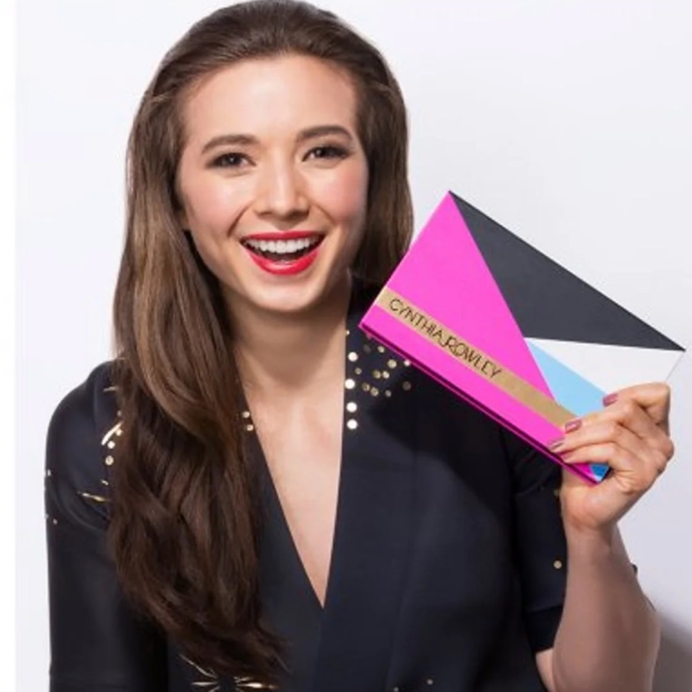 Cynthia Rowley Game Face Eyeshadow Palette - Picture 6 of 10